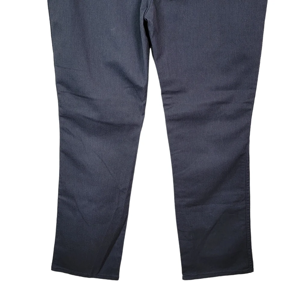 Big Ben Vintage Workwear Jobcore Heavy Canvas Dark Blue Work Pants Men's 40x34 - Picture 5 of 16